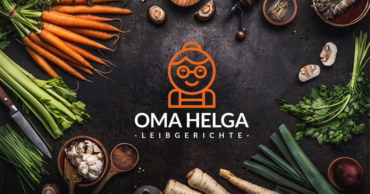 Oma Helga - Leibgerichte bestellen &amp; abholen in Bayreuth